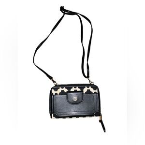 Spartina 449 Wallet Purse Shoulder Strap Crossbody Card Holder Money